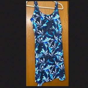 Columbia PFG Freezer III Tank Dress, Lg